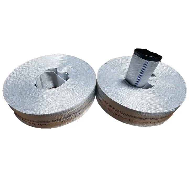 宁夏超强耐磨编织水带