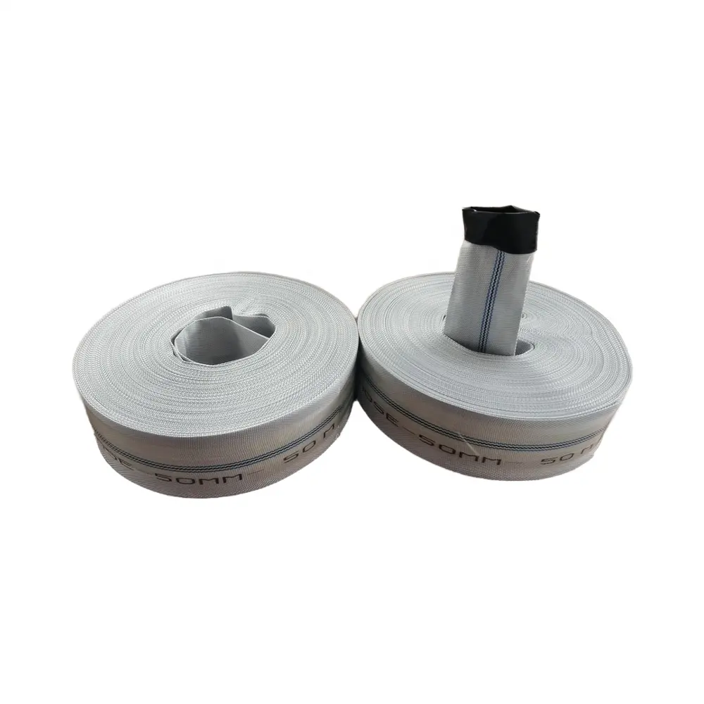 宁夏抗旱涤纶编织水带