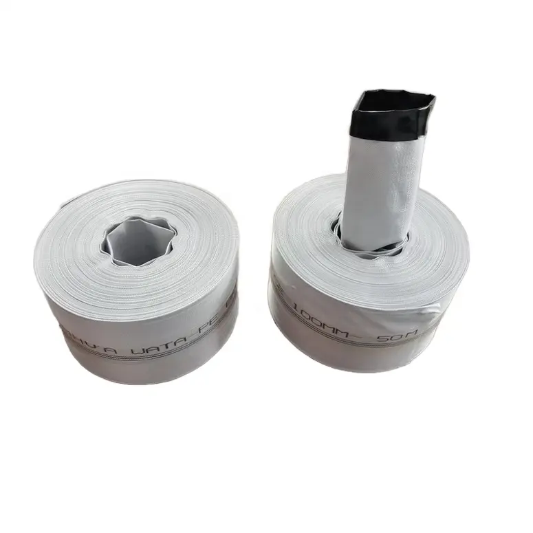 宁夏国标涤纶编织水带