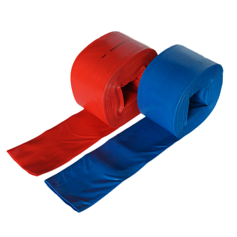 宁夏程瑞达PVC 水带的四大突出特性​